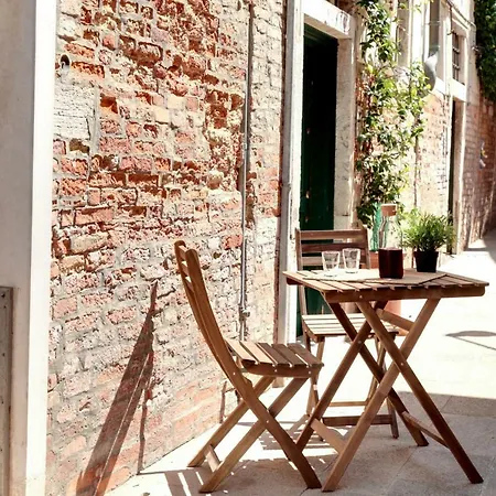 Apartment Peggy Guggenheim Venice