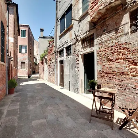 Apartment Peggy Guggenheim *