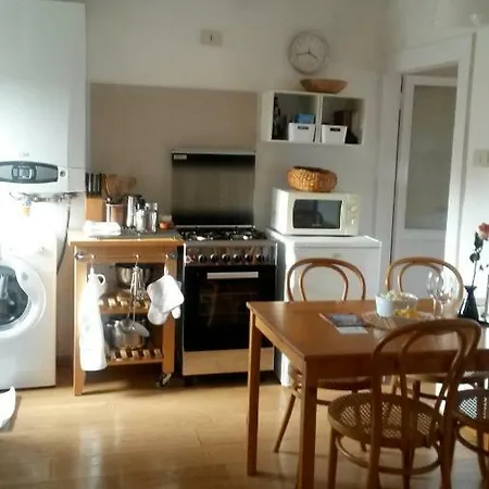 Appartement Casa Dei Bombardieri *