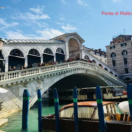 Central Apartment * Venedig