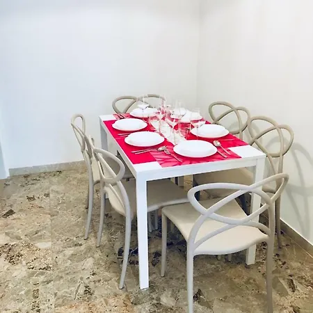 Lejlighed Central Apartment