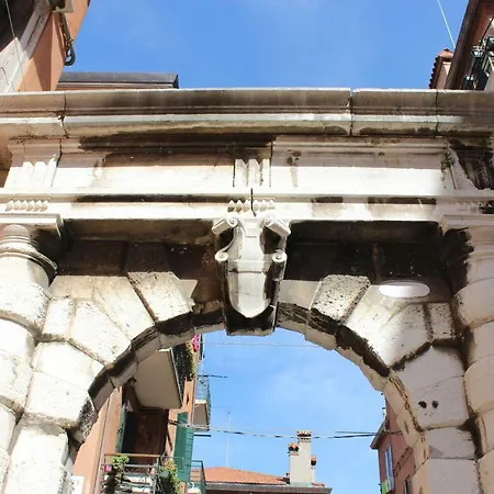 Ca' All'arco Апартаменты *
