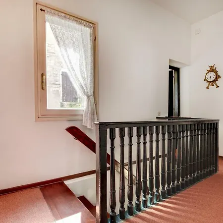 Ca Malvasia House With Garden ונציה