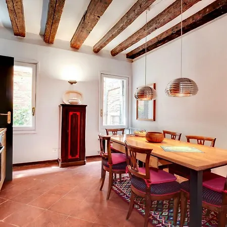 Ca Malvasia House With Garden * ונציה