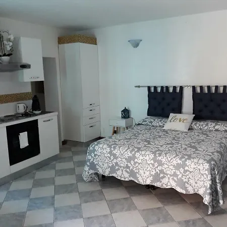 Prázdninový dům Mini Loft Galeazze *