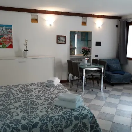 Mini Loft Galeazze * Benátky
