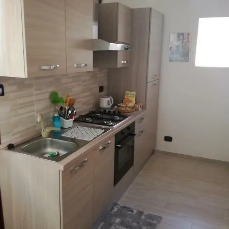 Apartment Domus Quietis *