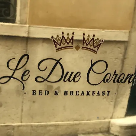 Le Due Corone B&B 베니스