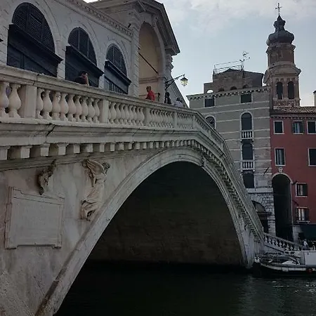 Ca Riva Del Vin Apartment Venedig