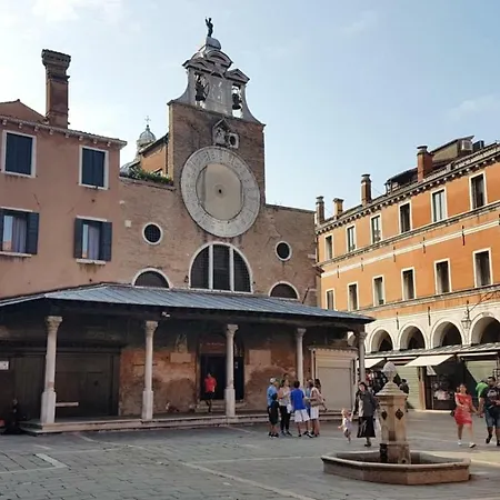 Apartment Ca Riva Del Vin Venedig