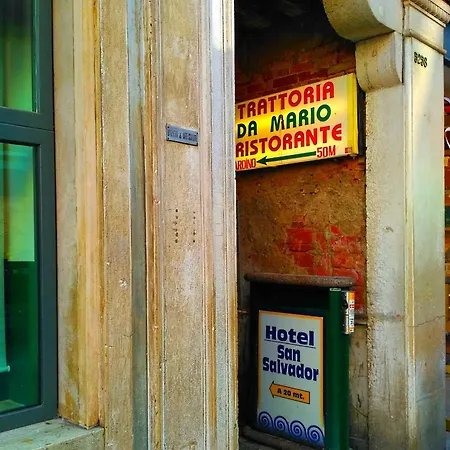 Hotel Hotel San Salvador Basic & Local 2 Stars Hotel Venice