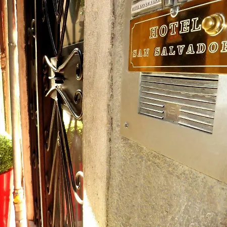 Hotel San Salvador Basic & Local 2 Stars Hotel Hotel 2*