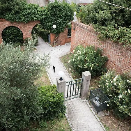 Appartement Venetian Mood: Secret Garden