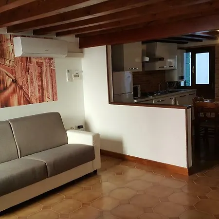 La Corte Incantata Apartment Venice
