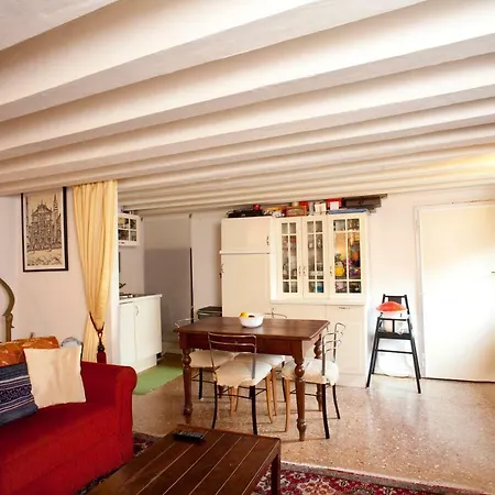 Al Mezzanino, Palazzo Torniello Apartment Venice