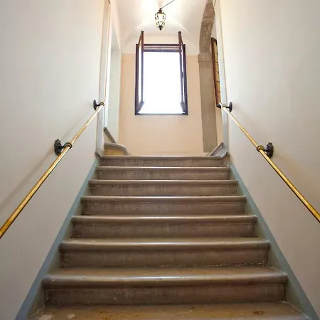 Al Mezzanino, Palazzo Torniello Apartment