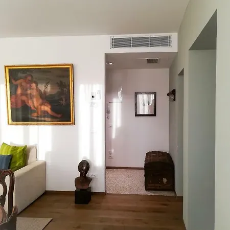 Rio De La Fornace Appartement