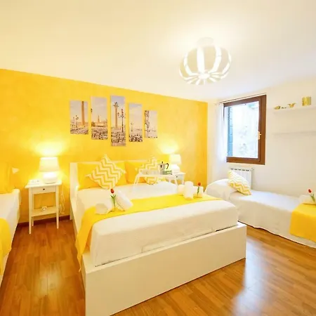 San Marco Fabbri Apartment Venice
