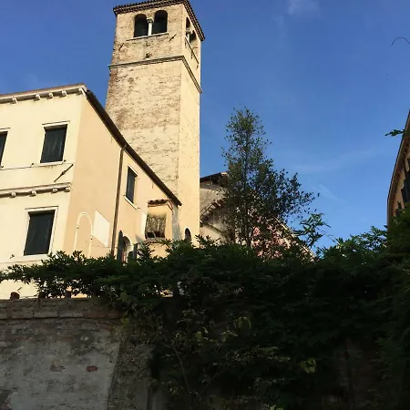 Apartment Ca' Corte San Rocco Venedig