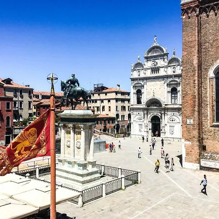 Palazzo Cristo Venice