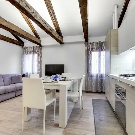 Ca' Stefania Apartment Venice
