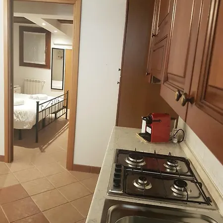 Corte Dei Bari Apartment *