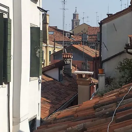 Апартаменты Casanova San Marco