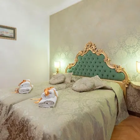 Venetian Infinity Apartamento Veneza