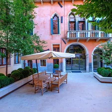 Ca' Molin Cuoridoro - Guarana Apartman Velence