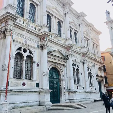 Apartment Ca'tronconi Ai Frari Venice