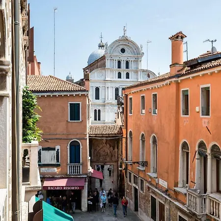 Appartement San Zaccaria Venetië