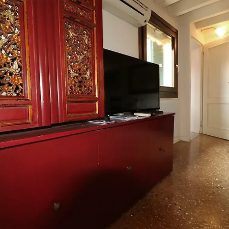 Al Mezzanino, Palazzo Torniello Apartment Venice