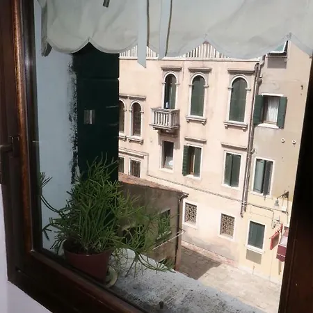 Al Mezzanino, Palazzo Torniello Apartment Venice