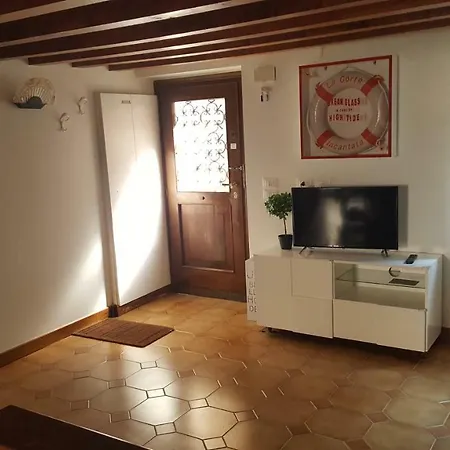 Apartment La Corte Incantata Venice