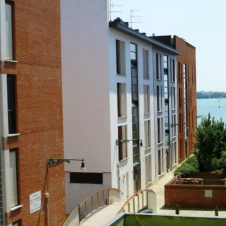 Giudecca Junghans Venedig