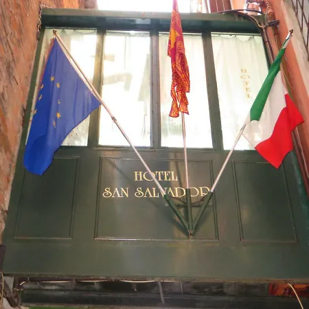 Hotel Hotel San Salvador Basic & Local 2 Stars Hotel 2*