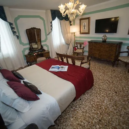 Ca' Dell' Arte Luxury Apartment Venedig