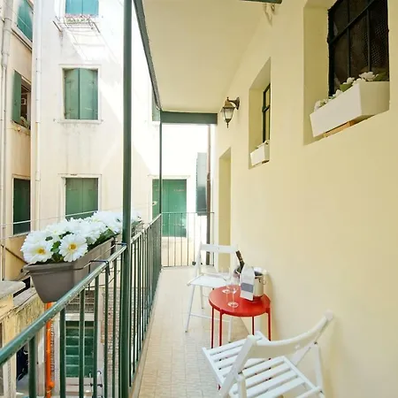 San Marco Fabbri Apartment Venice