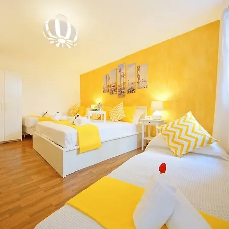 San Marco Fabbri Apartment *