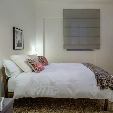 Ca' Molin Cuoridoro - Guarana Apartman *