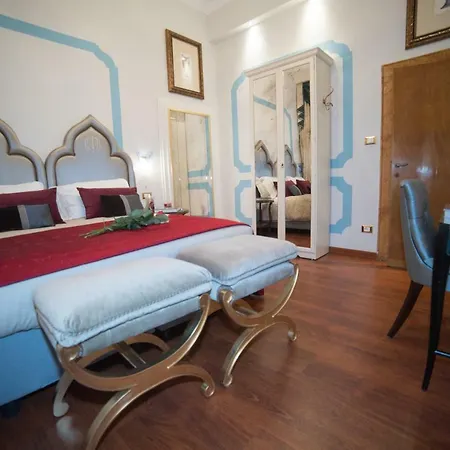 Apartment Ca' Dell' Arte Luxury Venedig