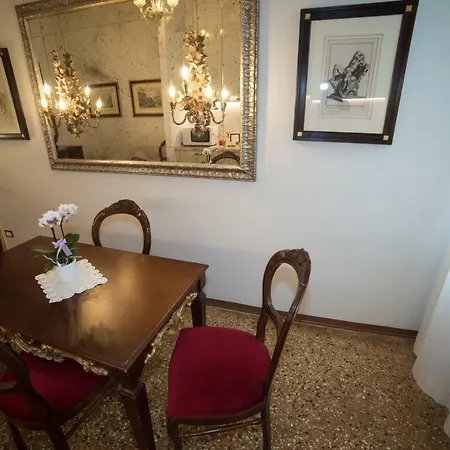 Apartment Ca' Dell' Arte Luxury Venedig