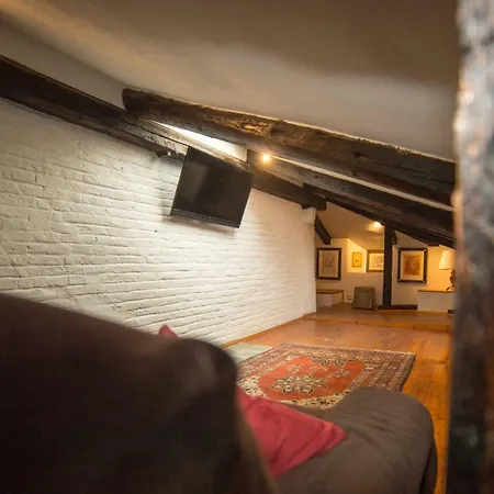 Apartment Ca' Dell' Arte Luxury Venedig