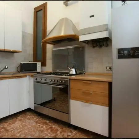 Apartment Balcone Sul Canale *