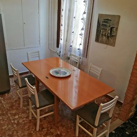 Apartment Balcone Sul Canale