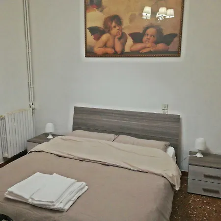 Apartment Balcone Sul Canale
