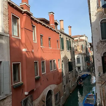 Balcone Sul Canale Apartment