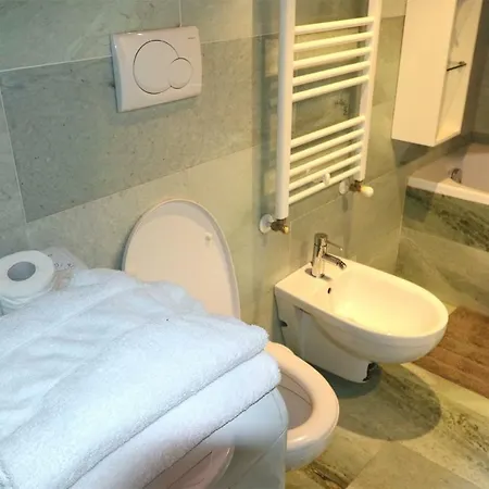 Apartment Al Mezzanino, Palazzo Torniello