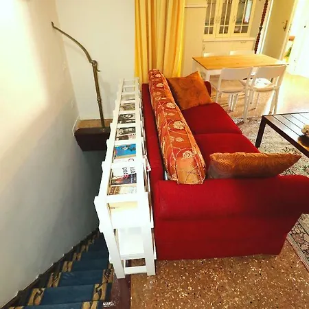 Al Mezzanino, Palazzo Torniello Apartment *