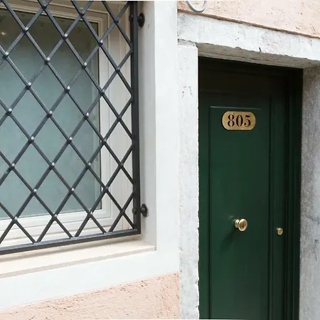 Mh 805 Apartamento Veneza
